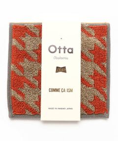 COMME CA ISM / コムサイズム ハンカチ | 【Ｏｔｔａ（オッタ）】今治 ハーフ タオルハンカチ