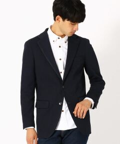 COMME CA ISM / コムサイズム テーラードジャケット | ジャージー シングルジャケット