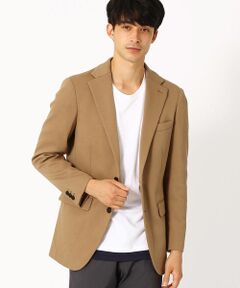COMME CA ISM / コムサイズム テーラードジャケット | ジャージー シングルジャケット