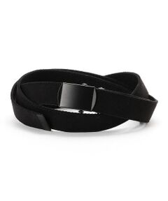 COMME CA ISM / コムサイズム ベルト・サスペンダー | フェイクスエード テープベルト