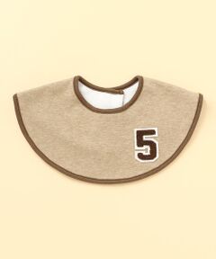 COMME CA ISM / コムサイズム スタイ・ビブ | サガラワッペン付き　スタイ