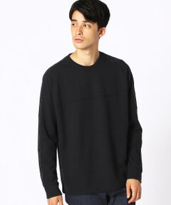 【ＭＩＺＵＮＯ コラボ】ワッフル ロングＴシャツ