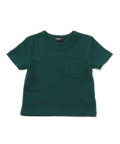 DIC日本の伝統色　ポケット付Tシャツ