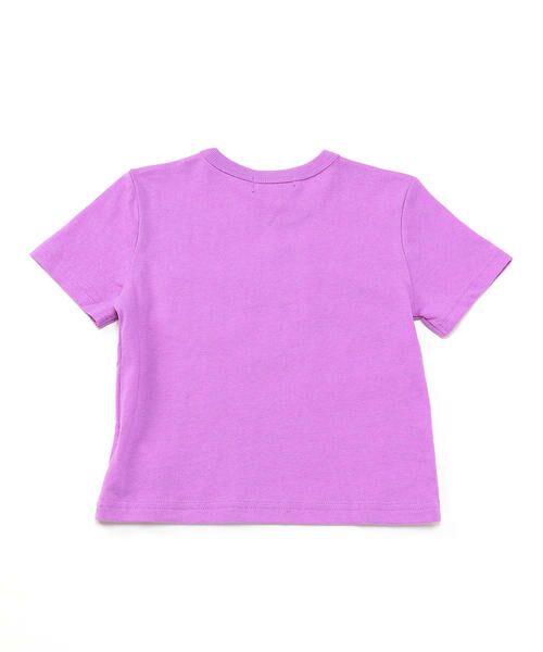 COMME CA ISM / コムサイズム Tシャツ | DIC日本の伝統色　ポケット付Tシャツ | 詳細1