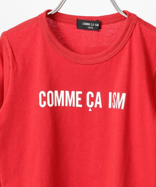 COMME CA ISM / コムサイズム Tシャツ | ファミリーＴシャツ | 詳細2