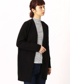 COMME CA ISM / コムサイズム その他トップス | 〈カットソー付〉 ニット カーディガン