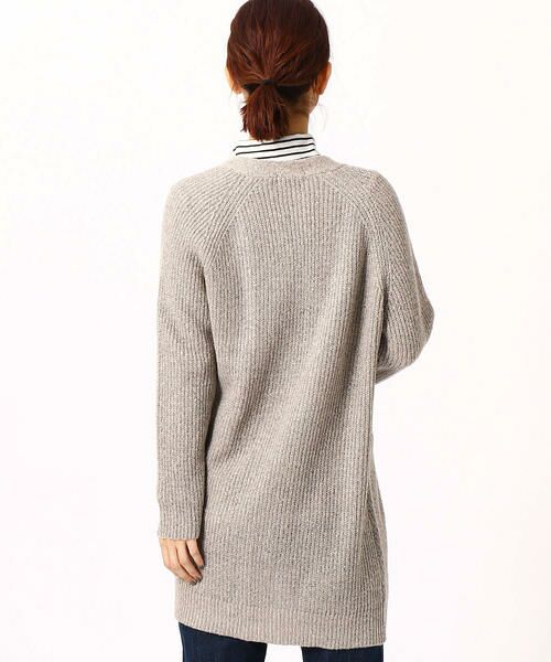 COMME CA ISM / コムサイズム その他トップス | 〈カットソー付〉 ニット カーディガン | 詳細4