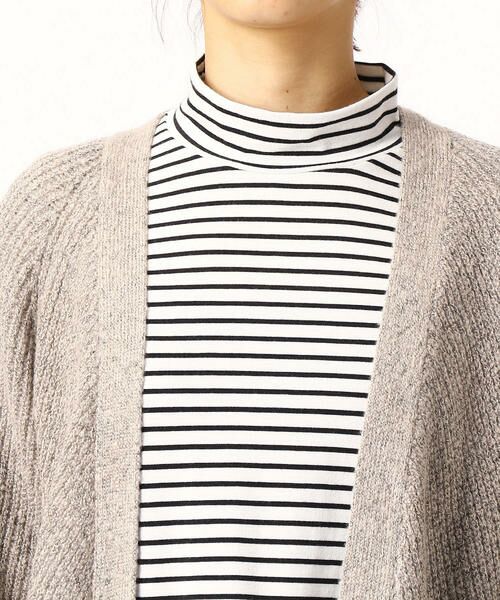 COMME CA ISM / コムサイズム その他トップス | 〈カットソー付〉 ニット カーディガン | 詳細5