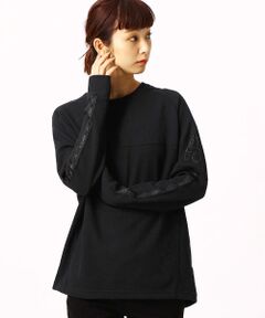 【ＭＩＺＵＮＯ コラボ】ワッフル ロングＴシャツ