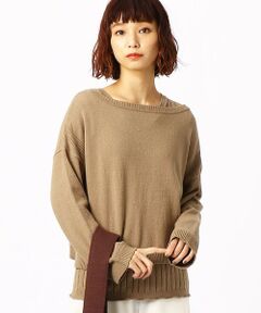 COMME CA ISM / コムサイズム ニット・セーター | 【セットアイテム】 3way ニットプルオーバー×ニットタンク