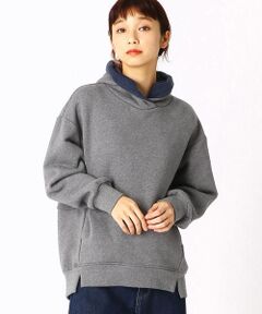 COMME CA ISM / コムサイズム パーカー | 裏毛 パーカ