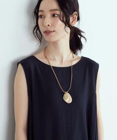 【一部店舗限定】 ワントップ プレート ネックレス