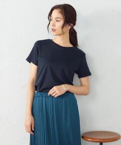 COMME CA ISM / コムサイズム カットソー | ベーシック　Ｔシャツ