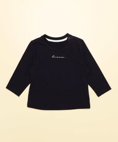 ロゴ　長袖　Ｔシャツ（80・90サイズ）