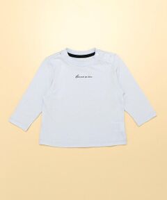 ロゴ　長袖　Ｔシャツ（80・90サイズ）