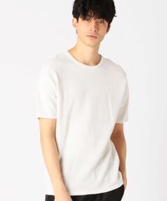 ナチュラルダイ（Ｒ） ニットＴシャツ