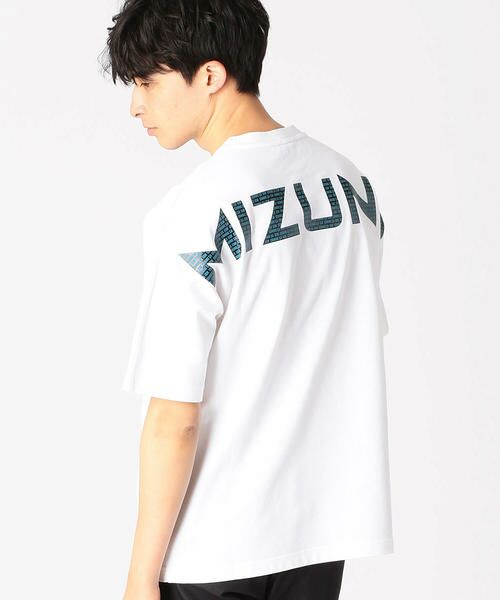 ユニセックス Mizuno コラボアイテム ビッグｔ Tシャツ Comme Ca Ism コムサイズム ファッション通販 タカシマヤファッションスクエア