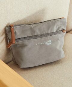 COMME CA ISM / コムサイズム ポーチ | 【一部店舗限定】 コットンキャンバス ポーチ