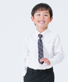 COMME CA ISM / コムサイズム ネクタイ | ロイヤルクレスト柄　ネクタイ