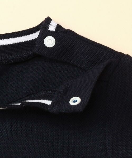 COMME CA ISM / コムサイズム Tシャツ | カノコ　半袖Ｔシャツ(80・90サイズ) | 詳細4