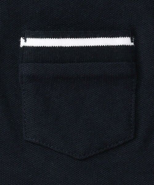 COMME CA ISM / コムサイズム Tシャツ | カノコ　半袖Ｔシャツ(80・90サイズ) | 詳細8