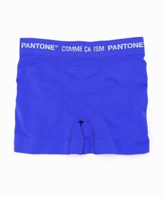 PANTONE（Ｒ） × コムサイズム アンダーウェア