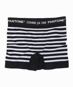 COMME CA ISM / コムサイズム ルームウェア | PANTONE（Ｒ） × コムサイズム ボーダーアンダーウェア