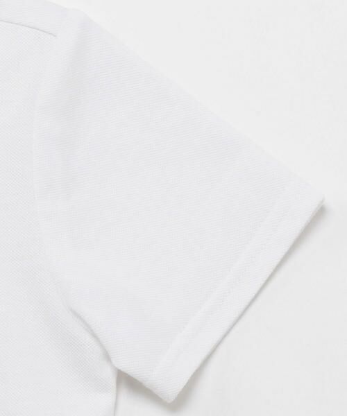 COMME CA ISM / コムサイズム シャツ・ブラウス | ネクタイ付き　半袖シャツ(100-130cm) | 詳細4