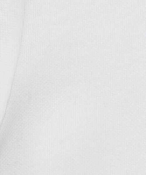 COMME CA ISM / コムサイズム シャツ・ブラウス | ネクタイ付き　半袖シャツ(100-130cm) | 詳細7