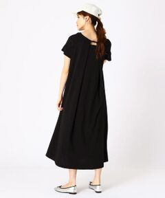 COMME CA ISM / コムサイズム ロング・マキシ丈ワンピース | マキシ Tシャツ ワンピース