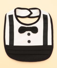 COMME CA ISM / コムサイズム スタイ・ビブ | おめかし　蝶ネクタイ付きスタイ