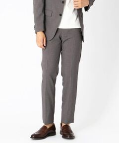 COMME CA ISM / コムサイズム セットアップ | 【セットアップ対応】ウォッシャブル テーパード パンツ