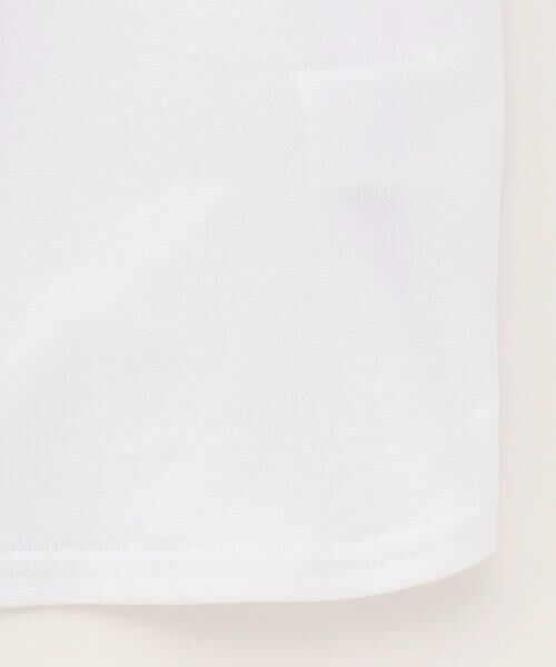 COMME CA ISM / コムサイズム シャツ・ブラウス | ネクタイ付き　半袖シャツ (140-160cm) | 詳細5