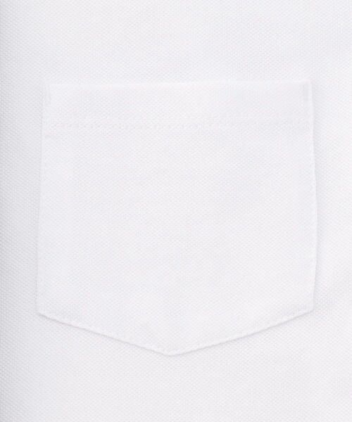 COMME CA ISM / コムサイズム シャツ・ブラウス | ネクタイ付き　半袖シャツ (140-160cm) | 詳細6