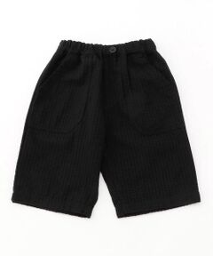 COMME CA ISM / コムサイズム ショート・ハーフ・半端丈パンツ | T/Cサッカー　グルカパンツ