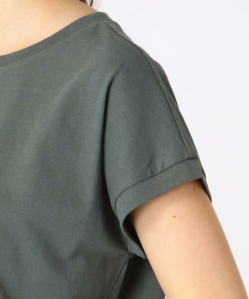 COMME CA ISM / コムサイズム Tシャツ | 《コットン》 日本の伝統色（R）Tシャツ | 詳細10