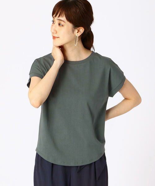 COMME CA ISM / コムサイズム Tシャツ | 《コットン》 日本の伝統色（R）Tシャツ | 詳細6