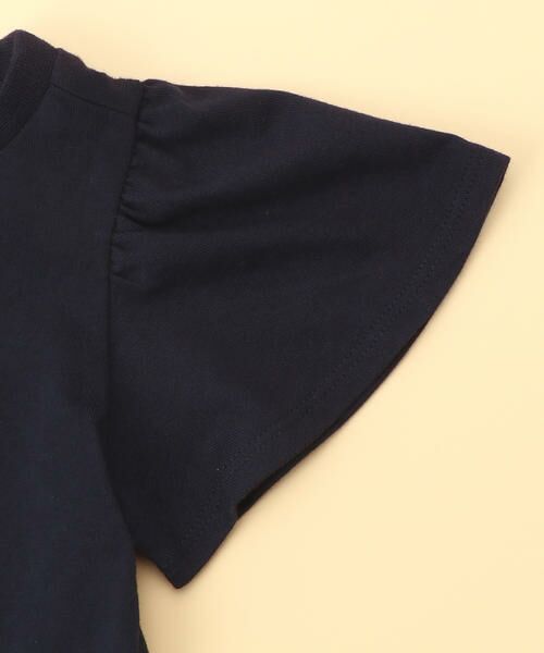COMME CA ISM / コムサイズム Tシャツ | ケーキプリント　半袖Ｔシャツ(80・90サイズ) | 詳細3