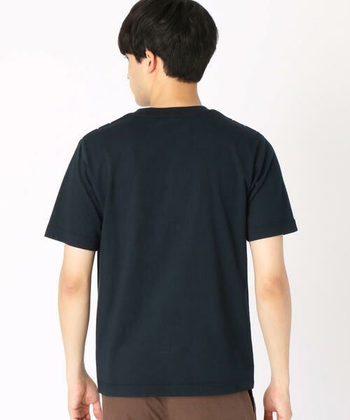 COMME CA ISM / コムサイズム Tシャツ | 《吸水速乾》ストライプ Tシャツ | 詳細5