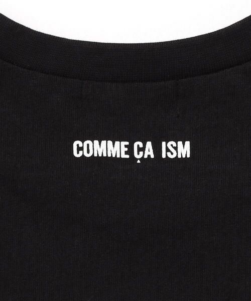 COMME CA ISM / コムサイズム Tシャツ | DICカラー　半袖Tシャツ | 詳細3