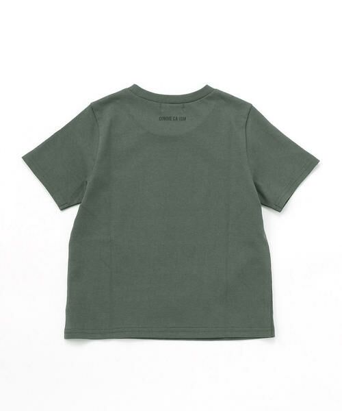 COMME CA ISM / コムサイズム Tシャツ | DICカラー　半袖Tシャツ | 詳細19