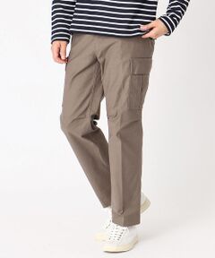 COMME CA ISM / コムサイズム カーゴパンツ | リラックスカーゴパンツ