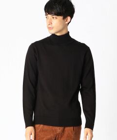 COMME CA ISM / コムサイズム ニット・セーター | タートルネック ニットプルオーバー