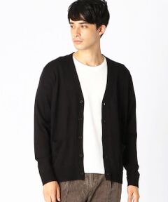 COMME CA ISM / コムサイズム カーディガン・ボレロ | Ｖネック ニットカーディガン