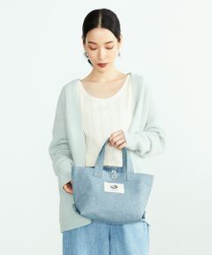 【一部店舗限定】 デニムキャンバス トートバッグ