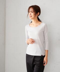 COMME CA ISM / コムサイズム カットソー | 《MIZUNOコラボ》 ブレスサーモ Tシャツ インナー