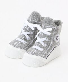 COMME CA ISM / コムサイズム ベビー・キッズグッズ | スニーカー トロンプルイユ カップ入り ソックス