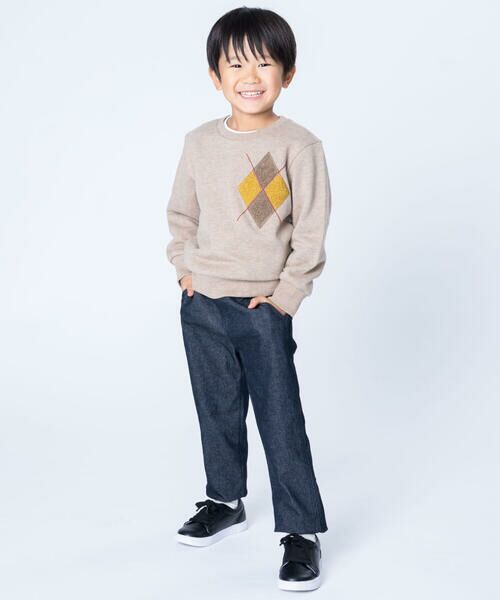 COMME CA ISM / コムサイズム チノ・ワークパンツ | ベーシック ロングパンツ | 詳細6