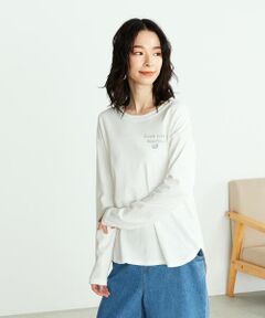 【一部店舗限定】 あったか メッセージＴシャツ