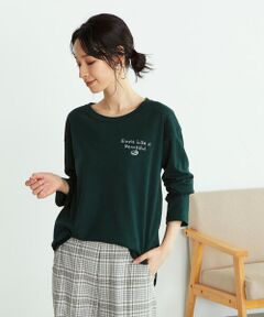 【一部店舗限定】 あったか メッセージＴシャツ